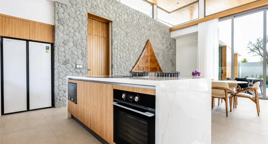 For sale and for rent 3 bedrooms villa in Thalang, Phuket