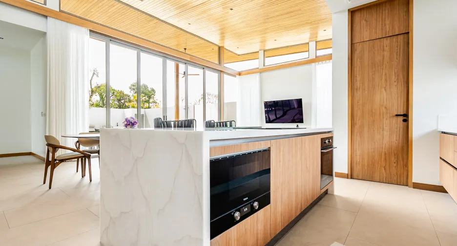 For sale and for rent 3 bedrooms villa in Thalang, Phuket