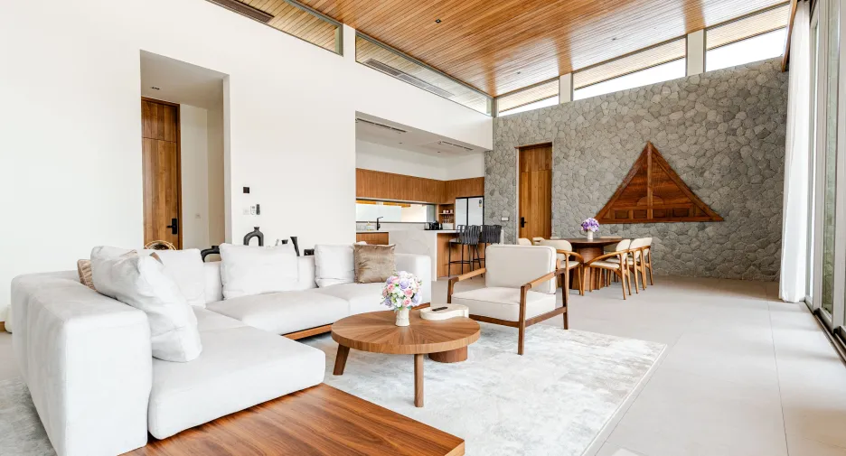 For sale and for rent 3 bedrooms villa in Thalang, Phuket