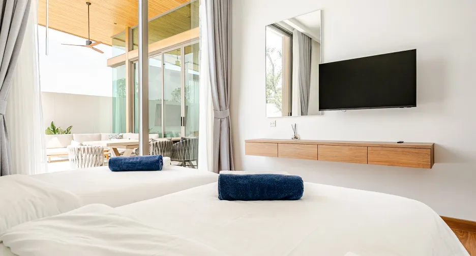 For sale and for rent 3 bedrooms villa in Thalang, Phuket