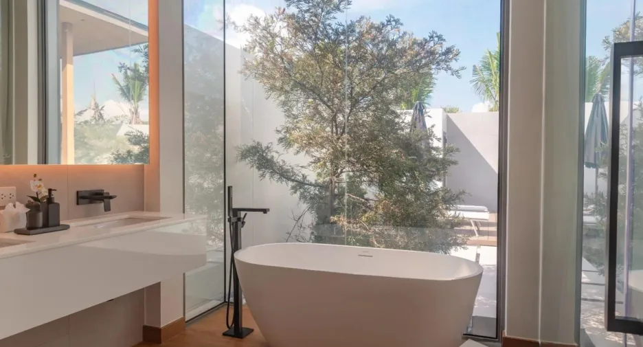 For sale and for rent 3 bedrooms villa in Thalang, Phuket