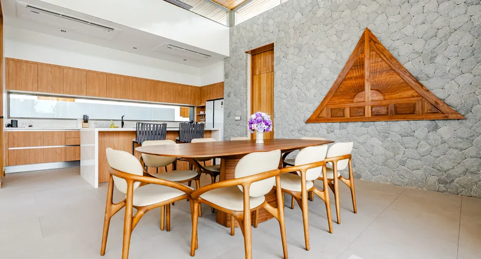 For sale and for rent 3 bedrooms villa in Thalang, Phuket