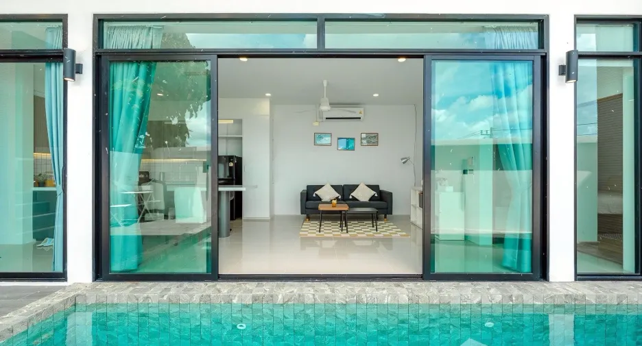 Haus zum Kauf mit 2 Zimmer in Thalang, Phuket