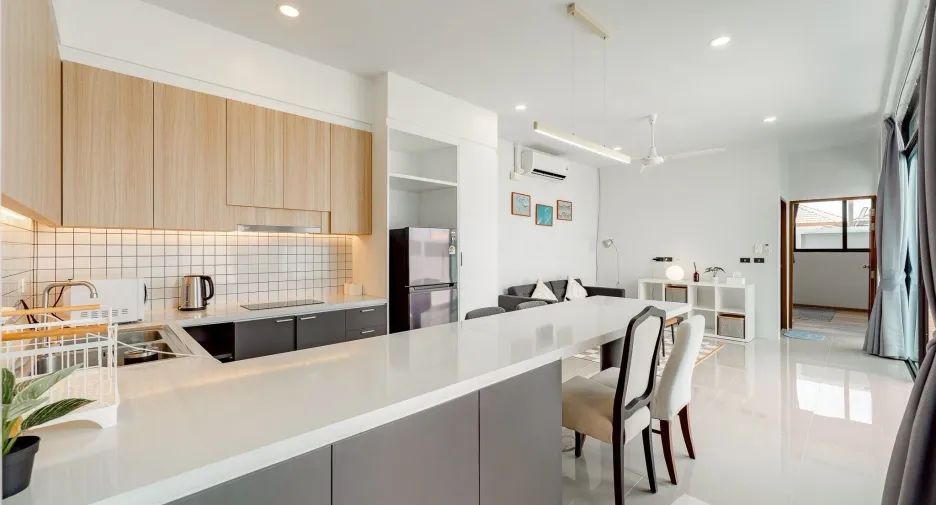 Haus zum Kauf mit 2 Zimmer in Thalang, Phuket