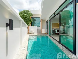 Haus zum Kauf mit 2 Zimmer in Thalang, Phuket