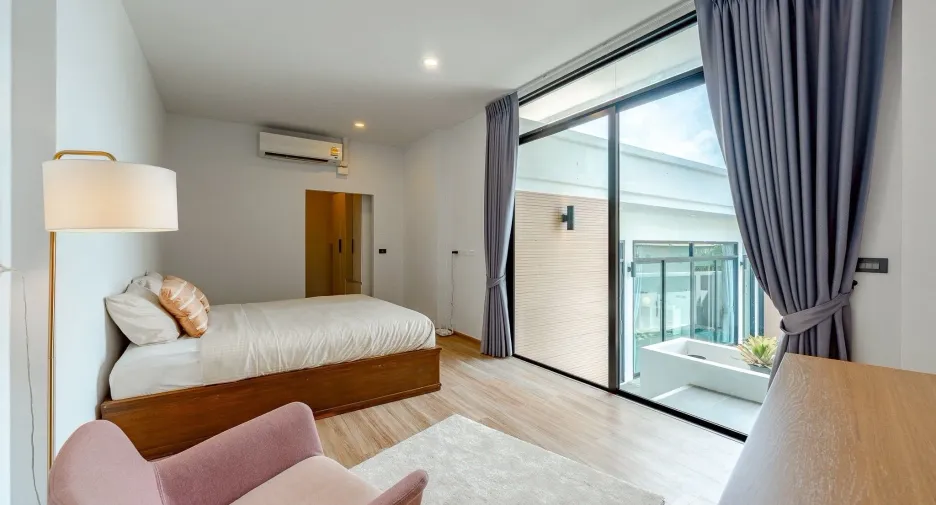 Haus zum Kauf mit 2 Zimmer in Thalang, Phuket