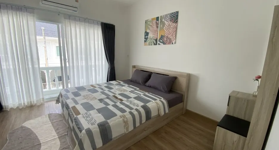 For rent 2 bedrooms house in Mueang Phuket, Phuket