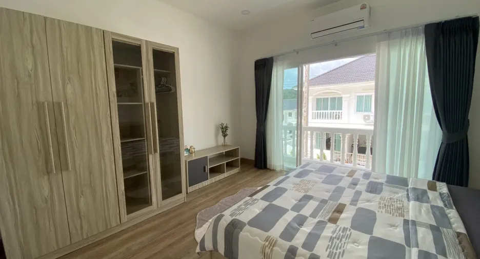 For rent 2 bedrooms house in Mueang Phuket, Phuket