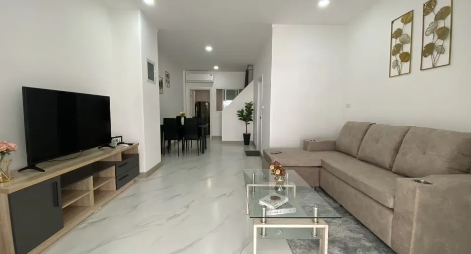 For rent 2 bedrooms house in Mueang Phuket, Phuket