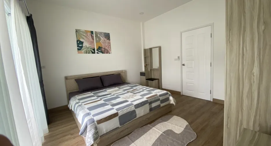 For rent 2 bedrooms house in Mueang Phuket, Phuket