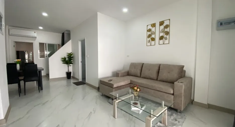 For rent 2 bedrooms house in Mueang Phuket, Phuket