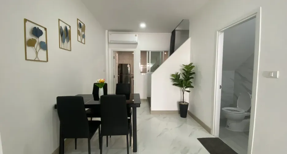 For rent 2 bedrooms house in Mueang Phuket, Phuket