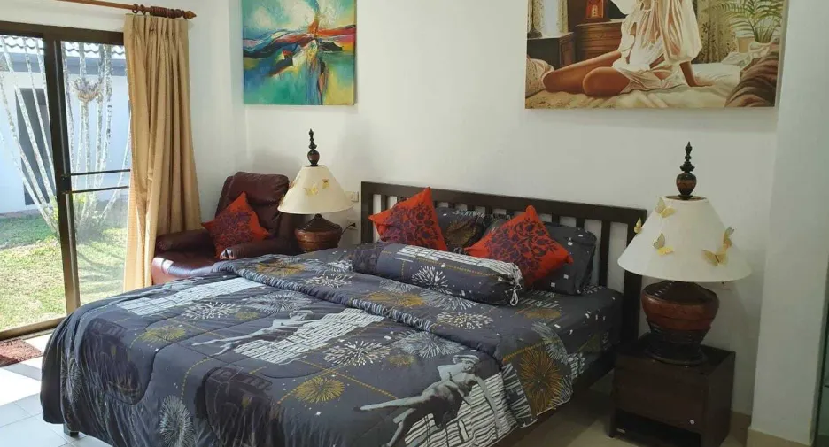 For rent 4 bedrooms house in Thalang, Phuket