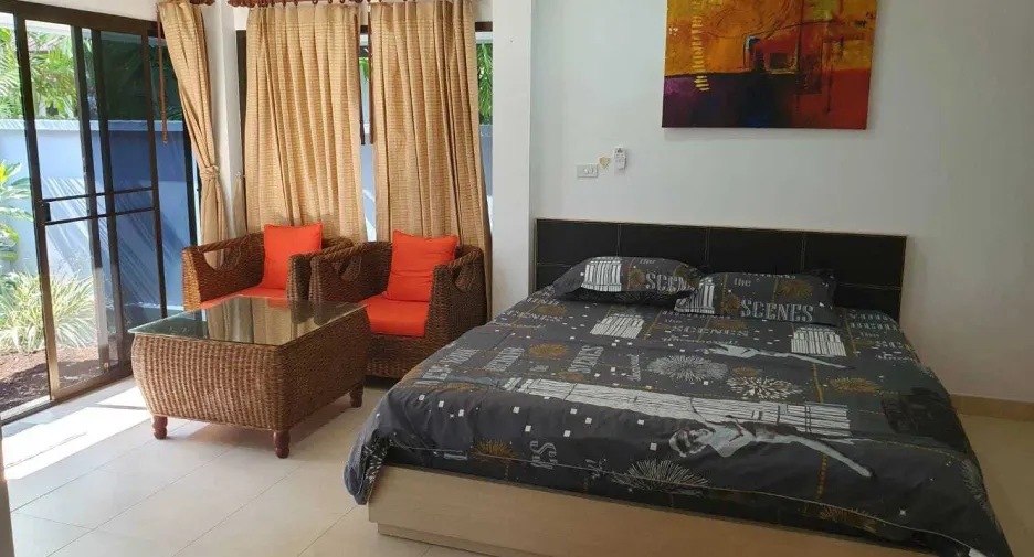 For rent 4 bedrooms house in Thalang, Phuket