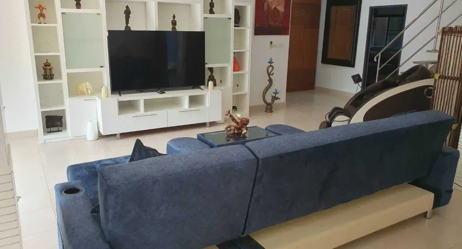 For rent 4 bedrooms house in Thalang, Phuket