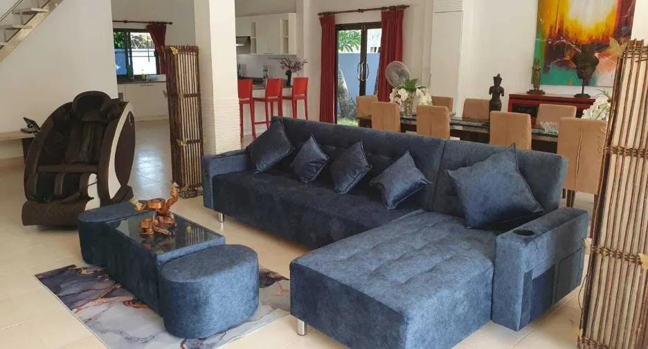 For rent 4 bedrooms house in Thalang, Phuket