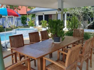 For rent 4 bedrooms house in Thalang, Phuket