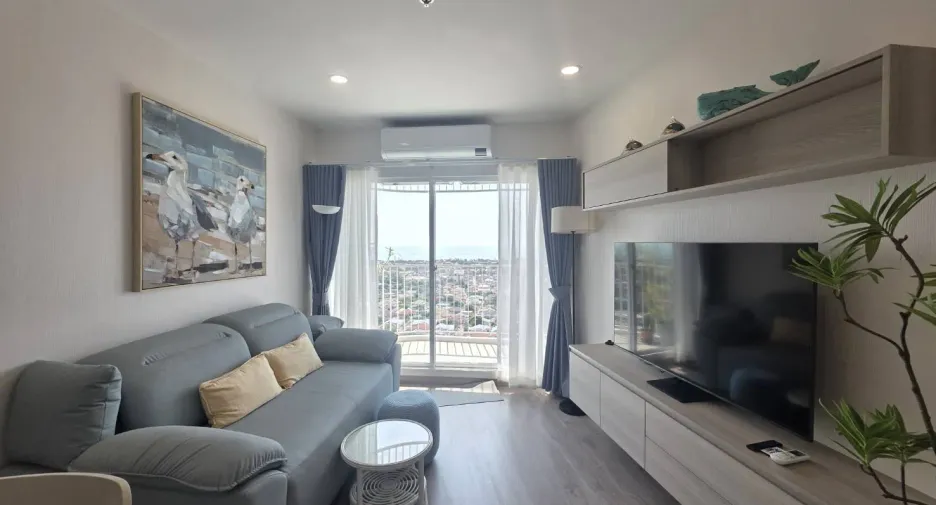 For sale and for rent 2 bedrooms condo in Hua Hin, Prachuap Khiri Khan