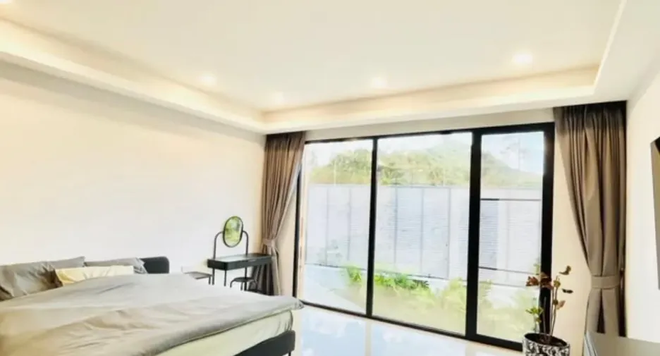 For sale and for rent 3 bedrooms townhouse in Ko Samui, Surat Thani