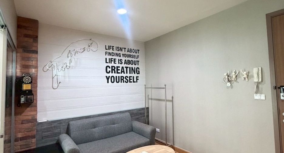 À vendre et à louer 1 chambre condo à Khlong San, Bangkok