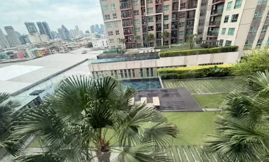 For sale and for rent 1 bed condo in Khlong San, Bangkok