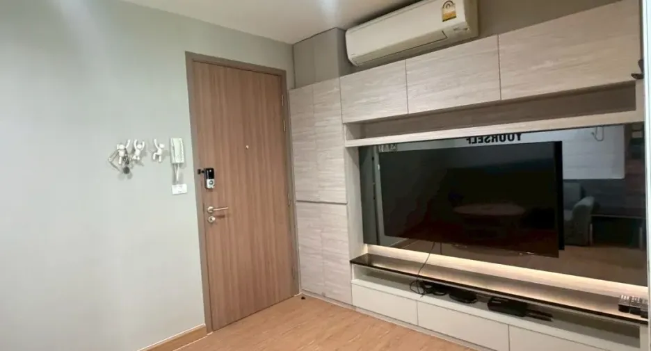 À vendre et à louer 1 chambre condo à Khlong San, Bangkok