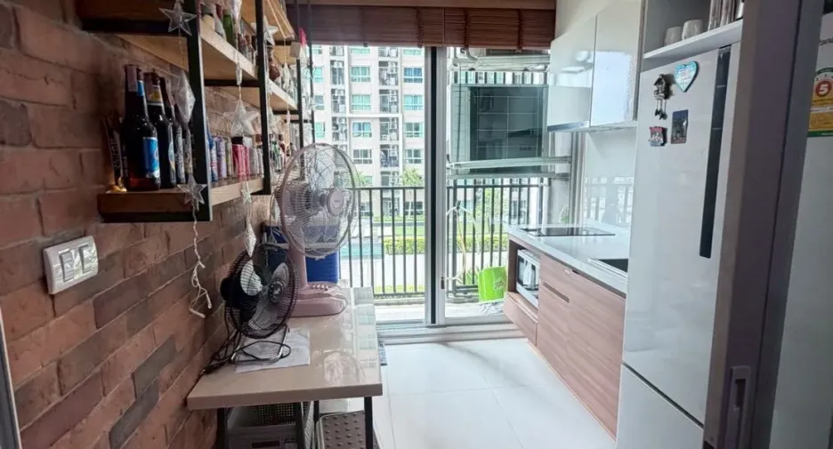 À vendre et à louer 1 chambre condo à Khlong San, Bangkok