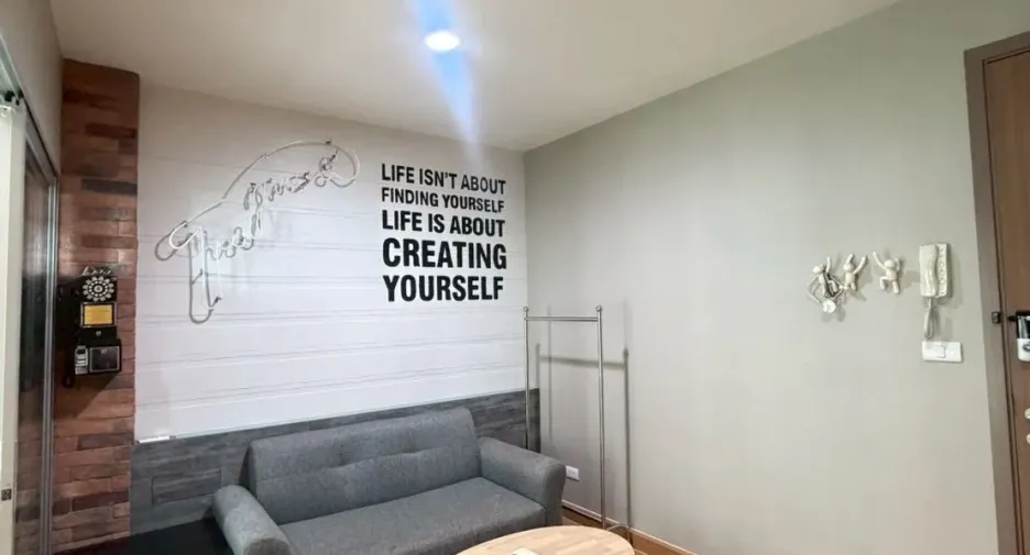 À vendre et à louer 1 chambre condo à Khlong San, Bangkok