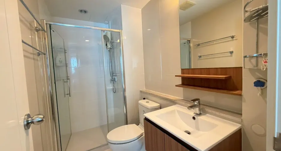 À vendre et à louer 1 chambre condo à Khlong San, Bangkok