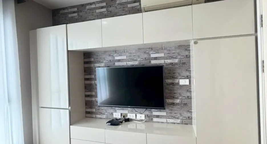 À vendre et à louer 1 chambre condo à Khlong San, Bangkok