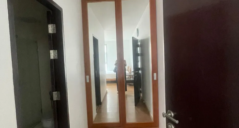For rent 1 bed condo in Khlong Toei, Bangkok