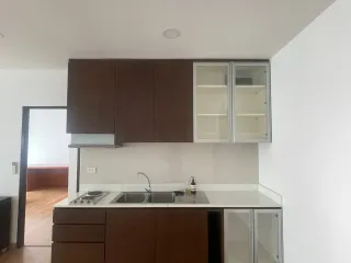 Wohnung zur Miete mit 1 Zimmer in Khlong Toei, Bangkok