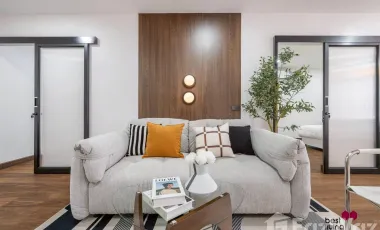 For sale 2 bedrooms condo in Din Daeng, Bangkok