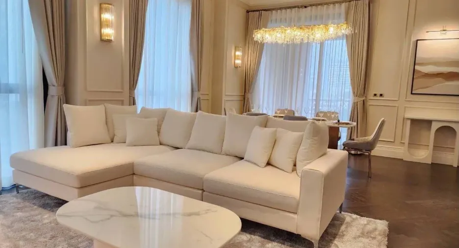 For sale 2 bedrooms condo in Pathum Wan, Bangkok