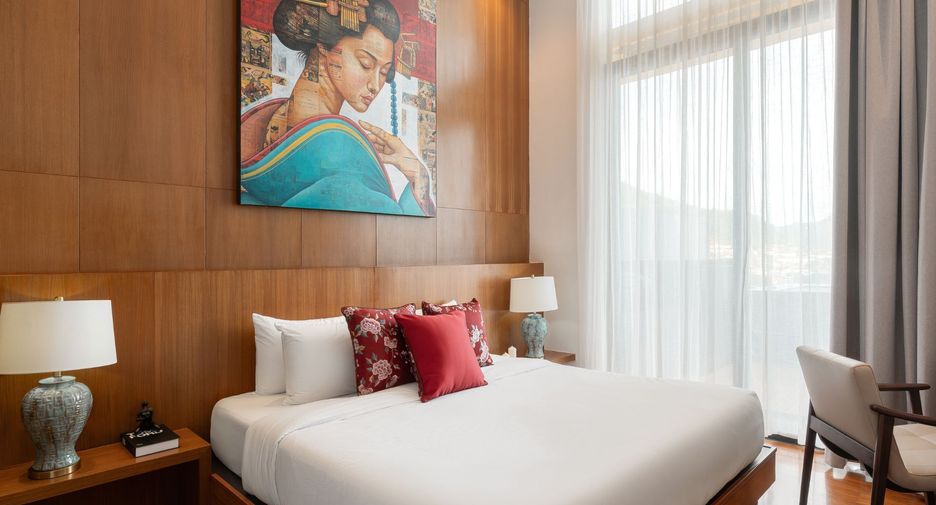 À vendre 3 chambres condo à Kathu, Phuket