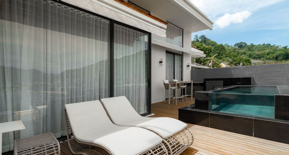 À vendre 3 chambres condo à Kathu, Phuket