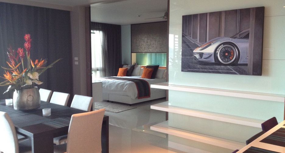 Wohnung zum Kauf mit 1 Zimmer in Kathu, Phuket