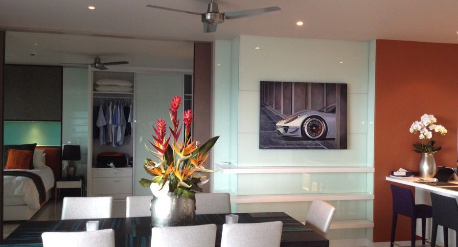 Wohnung zum Kauf mit 1 Zimmer in Kathu, Phuket