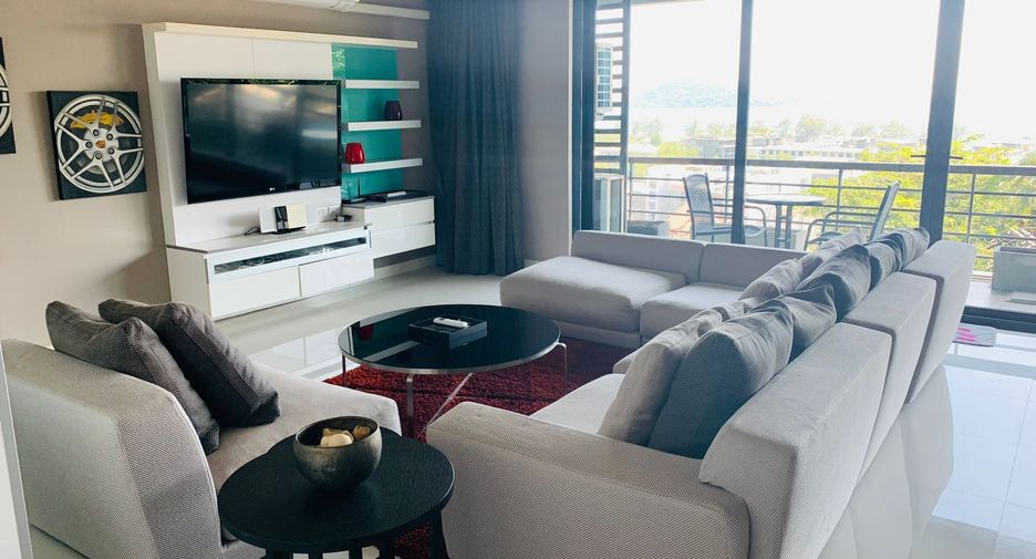 Wohnung zum Kauf mit 1 Zimmer in Kathu, Phuket