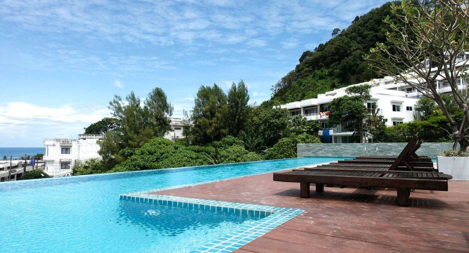 Wohnung zum Kauf mit 1 Zimmer in Kathu, Phuket
