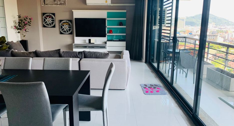 Wohnung zum Kauf mit 1 Zimmer in Kathu, Phuket