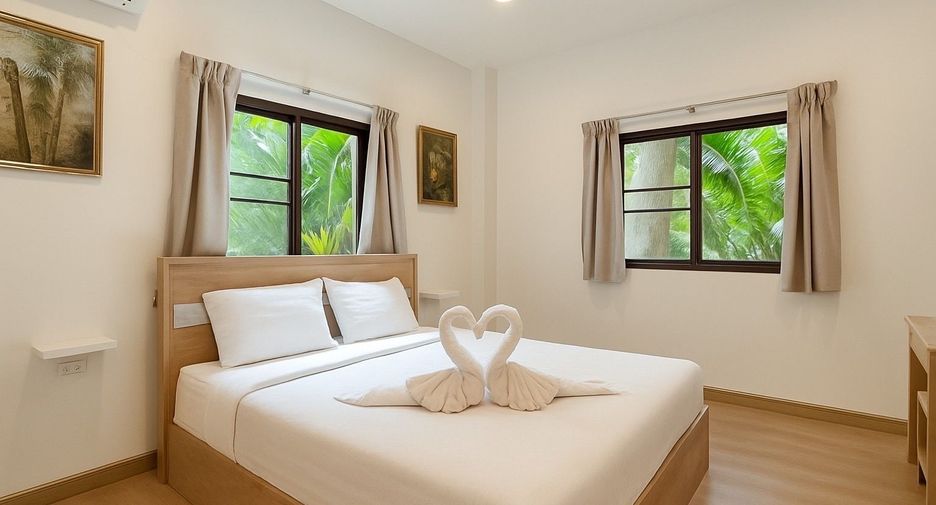 出租 2 卧室 公寓式住宅 在 Phuket Town, 普吉