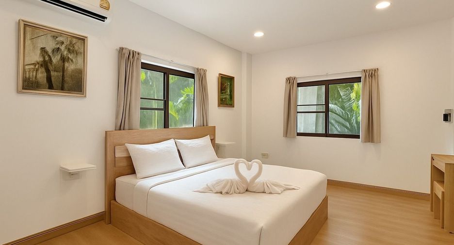 出租 2 卧室 公寓式住宅 在 Phuket Town, 普吉