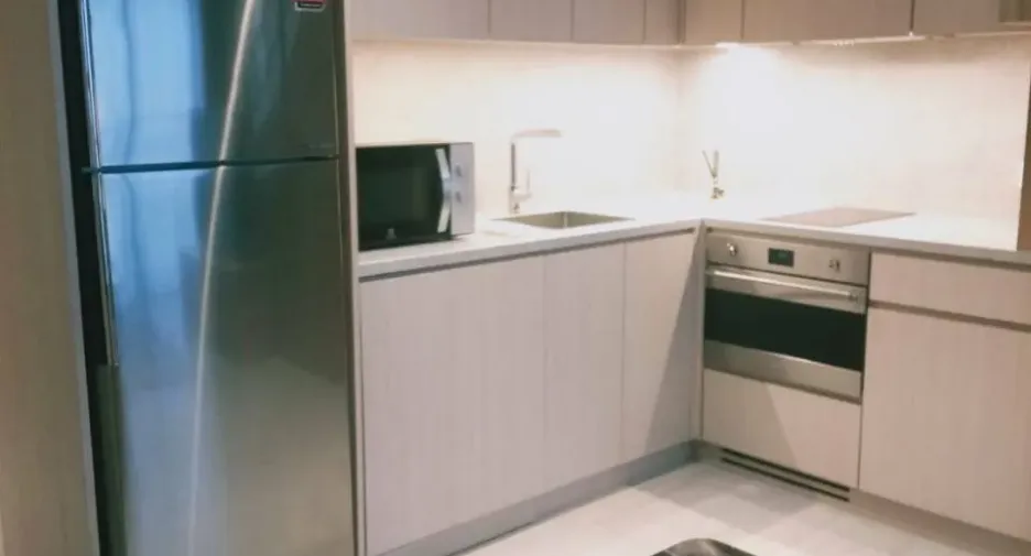 Wohnung zur Miete mit 1 Zimmer in Sathon, Bangkok