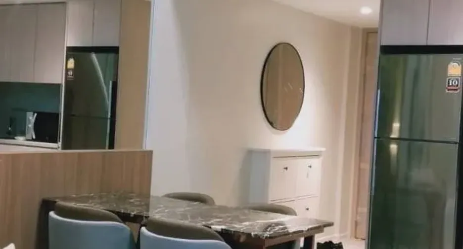 Wohnung zur Miete mit 1 Zimmer in Sathon, Bangkok