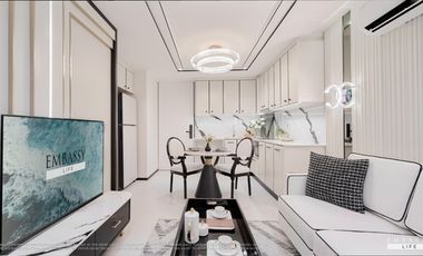 Condo en venta de 2 habitaciones en Jomtien, Pattaya