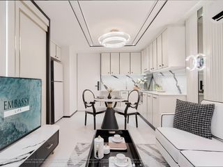 Condo en venta de 2 habitaciones en Bang Lamung, Chonburi