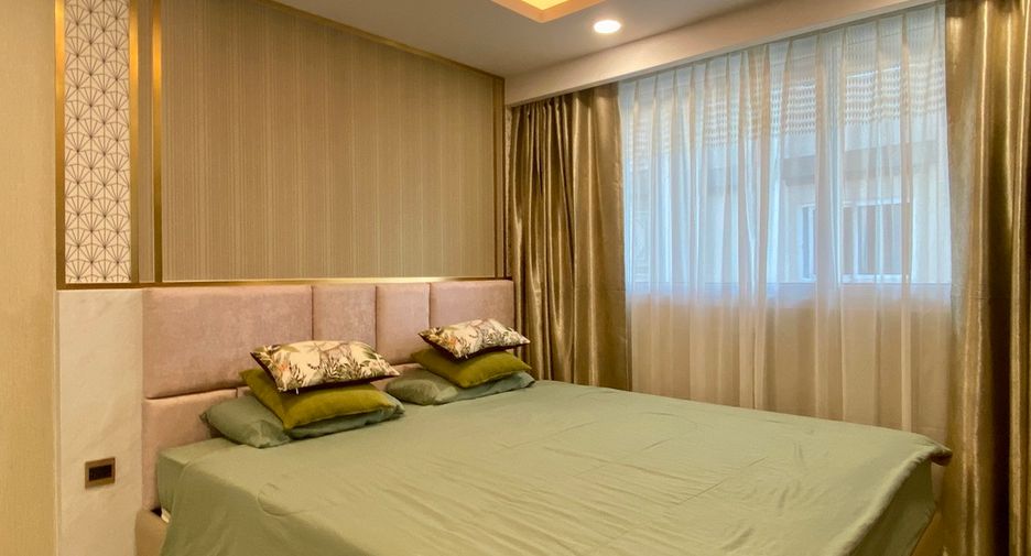 For sale 2 bedrooms condo in Jomtien, Pattaya