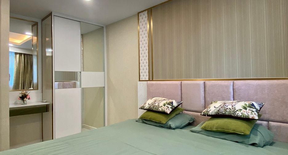 For sale 2 bedrooms condo in Jomtien, Pattaya