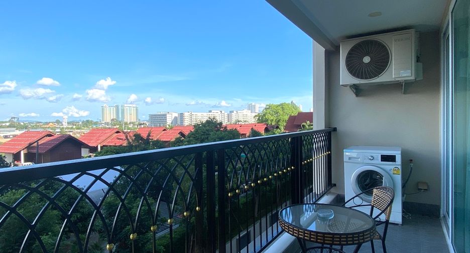 For sale 2 bedrooms condo in Jomtien, Pattaya